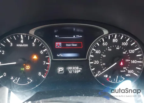 2015 Nissan Altima 2.5 Sv из США, поврежденный, VIN 1N4AL3AP2FC214851